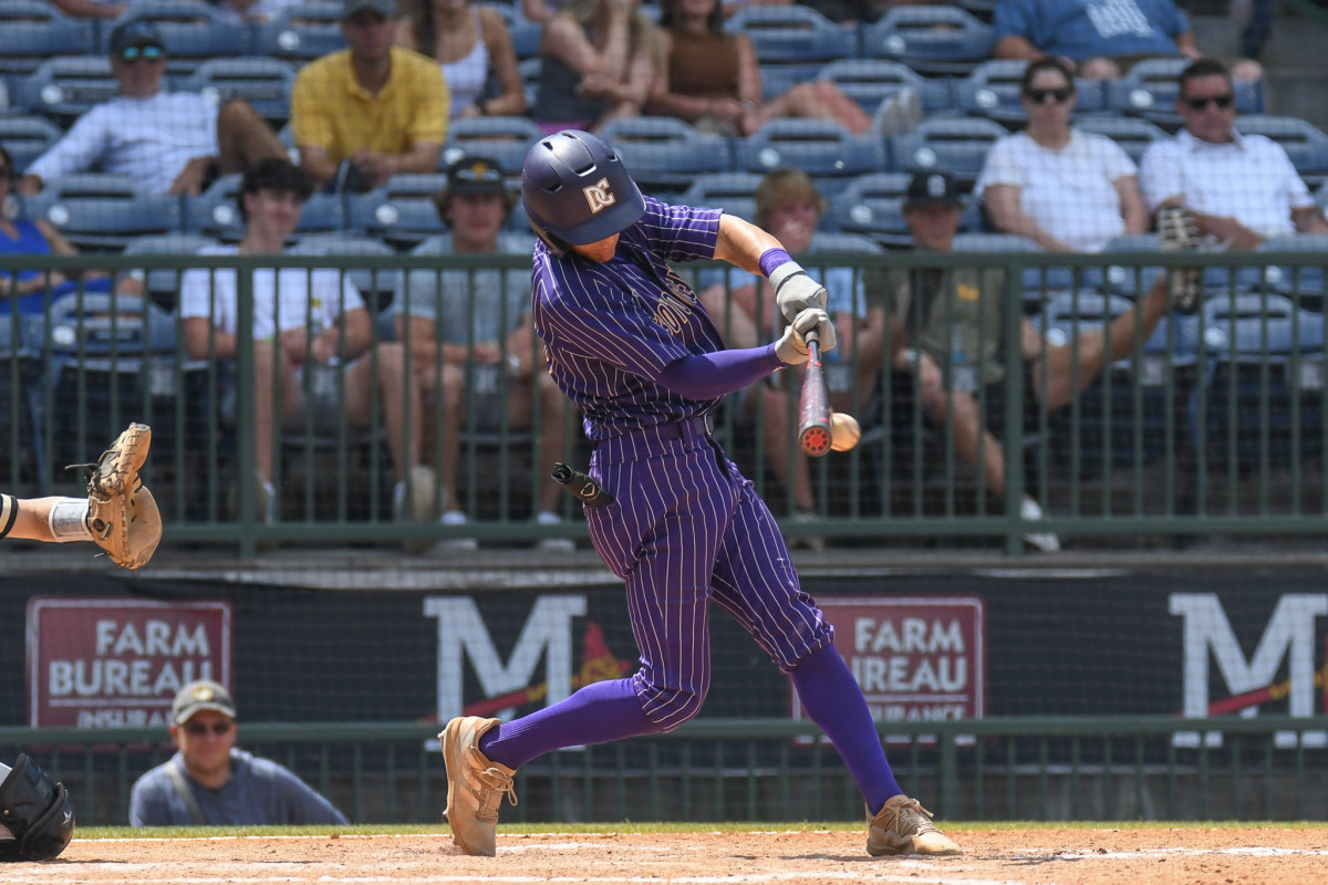 northwest rankin desoto central mhsaa baseball playoffs 202244